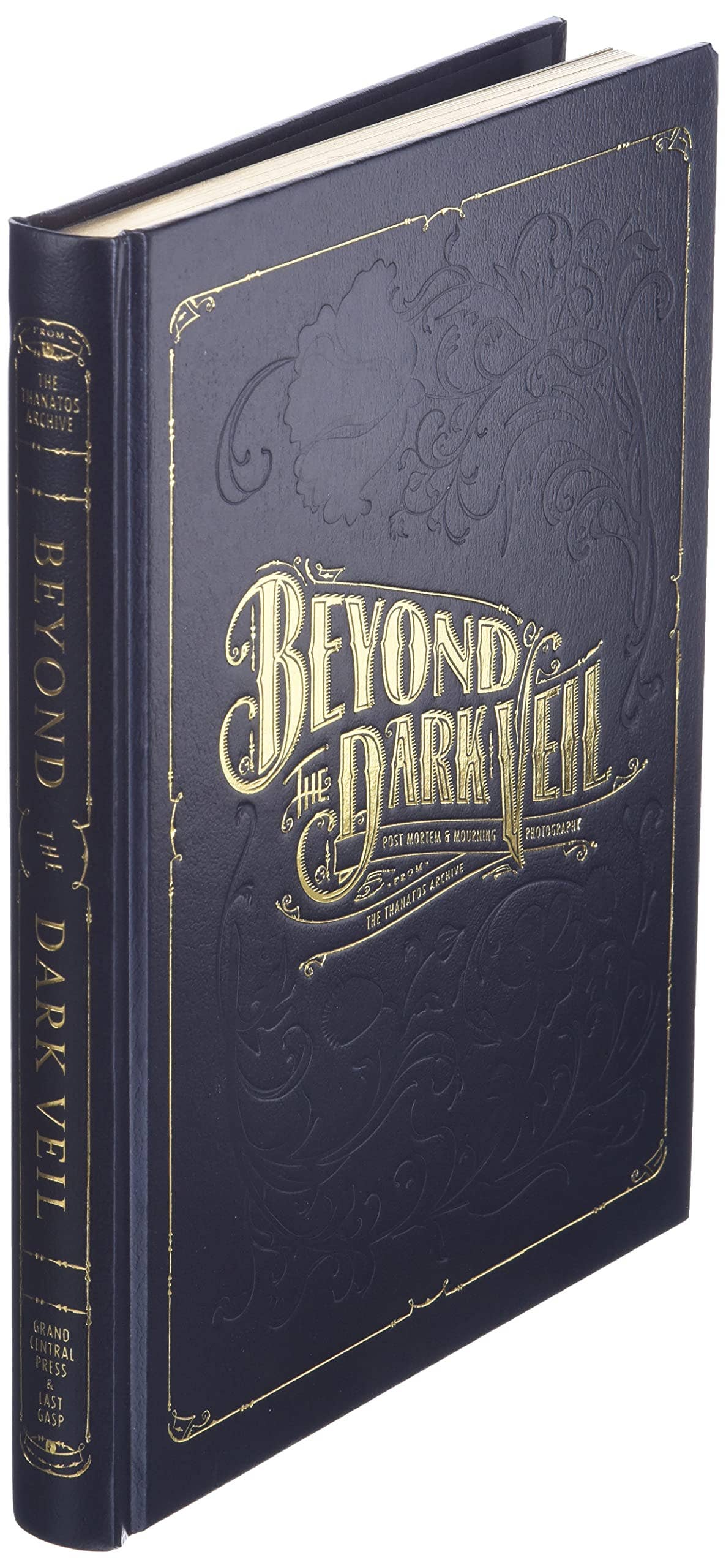 Beyond the Dark Veil: Post Mortem & Mourning Photography