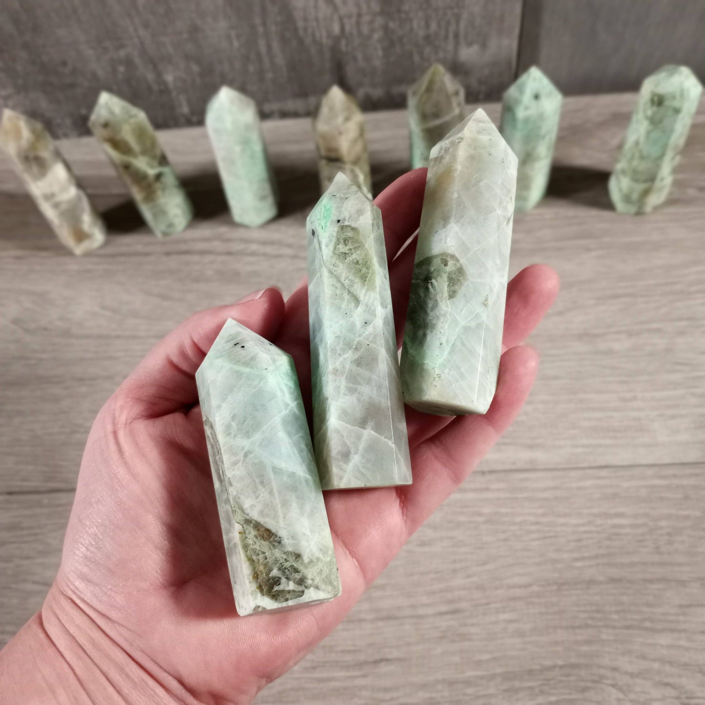 Assorted Obelisk Gemstone