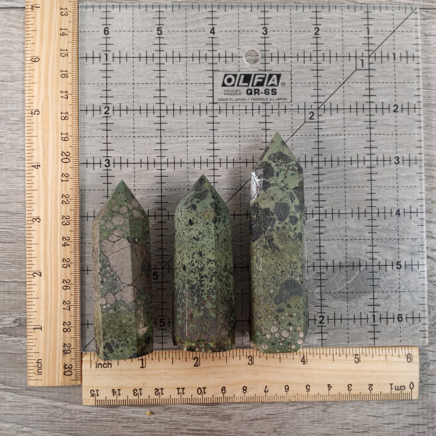 Assorted Obelisk Gemstone
