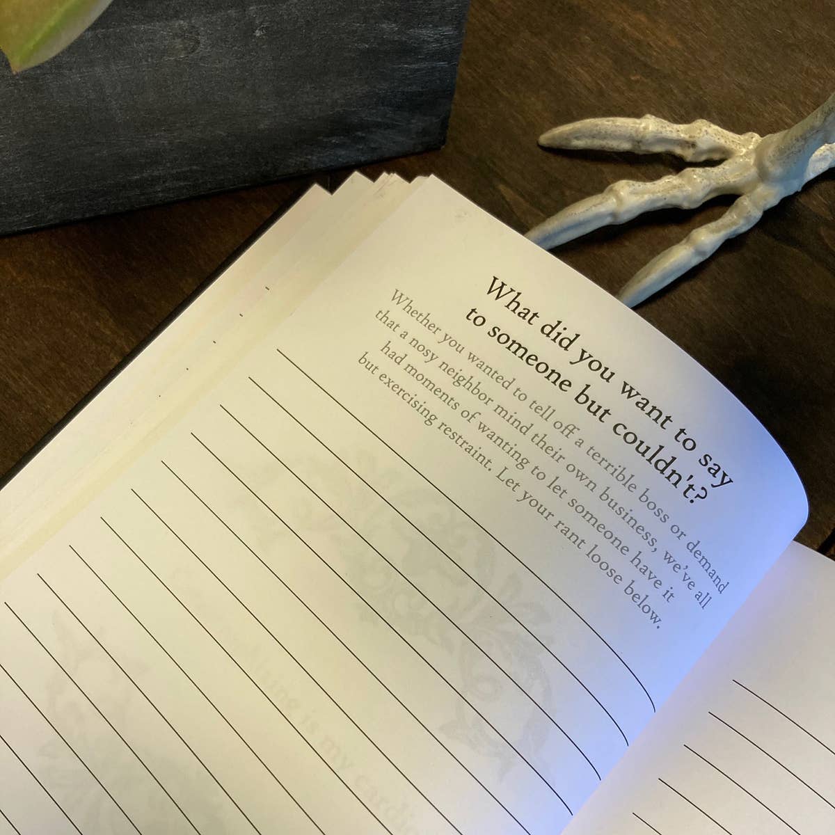 Grievance Journal by Boredwalk