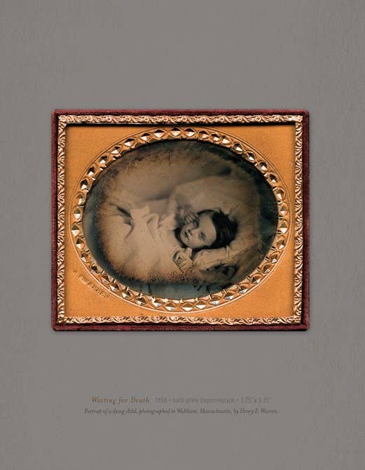 Beyond the Dark Veil: Post Mortem & Mourning Photography