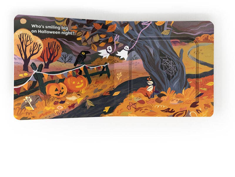 Pumpkin Baby!: A Hazy Dell Flap Book