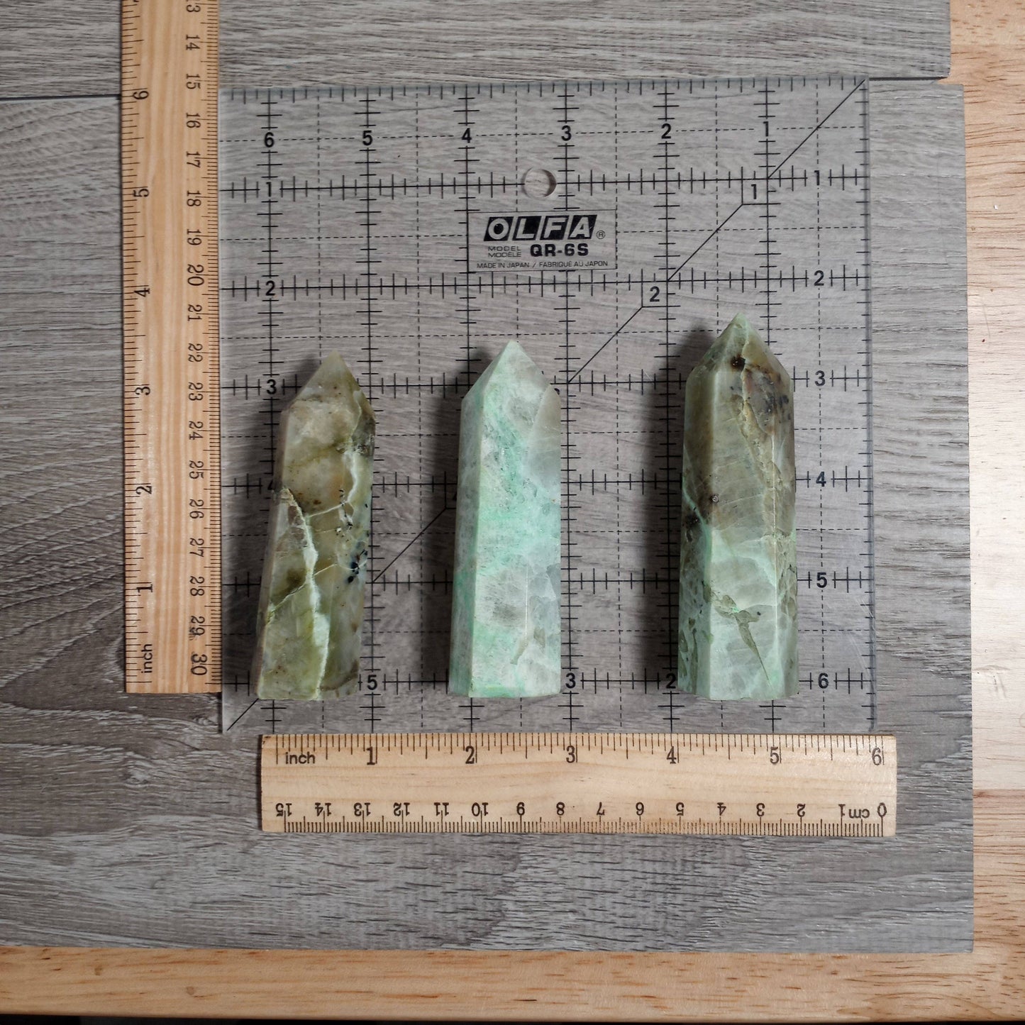 Assorted Obelisk Gemstone