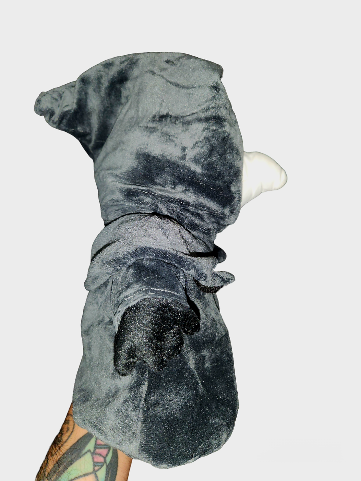 Plague Dr. Hoodie Plushie