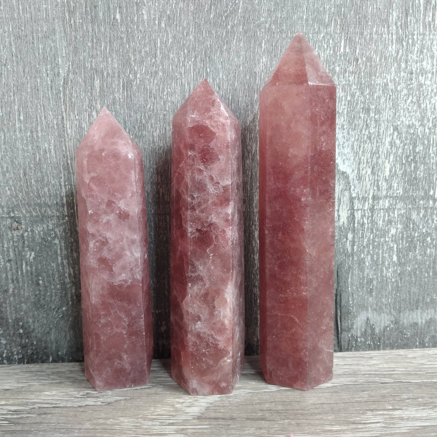 Assorted Obelisk Gemstone