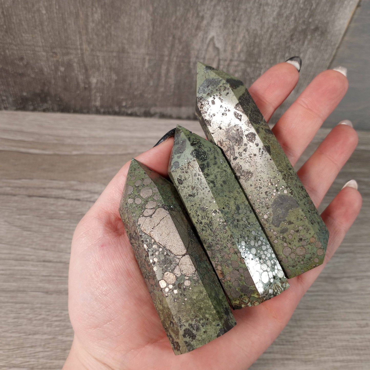 Assorted Obelisk Gemstone