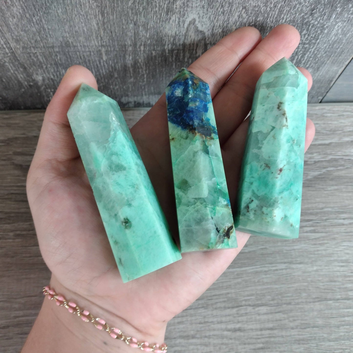 Assorted Obelisk Gemstone