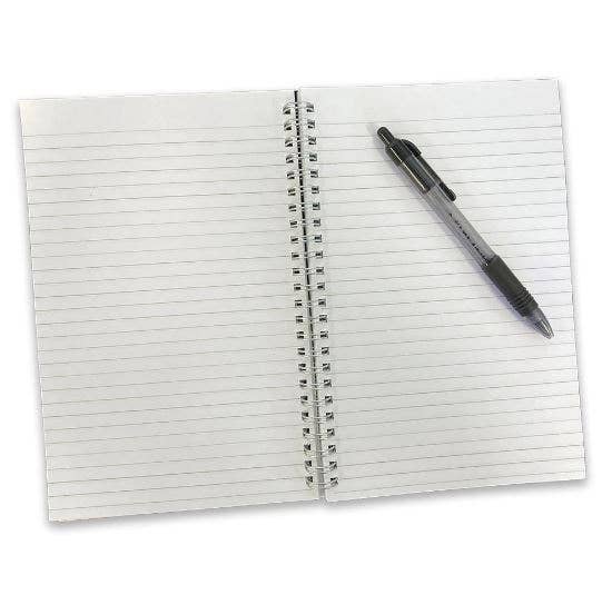 Hecate Had Three Forms Spiral Notebook