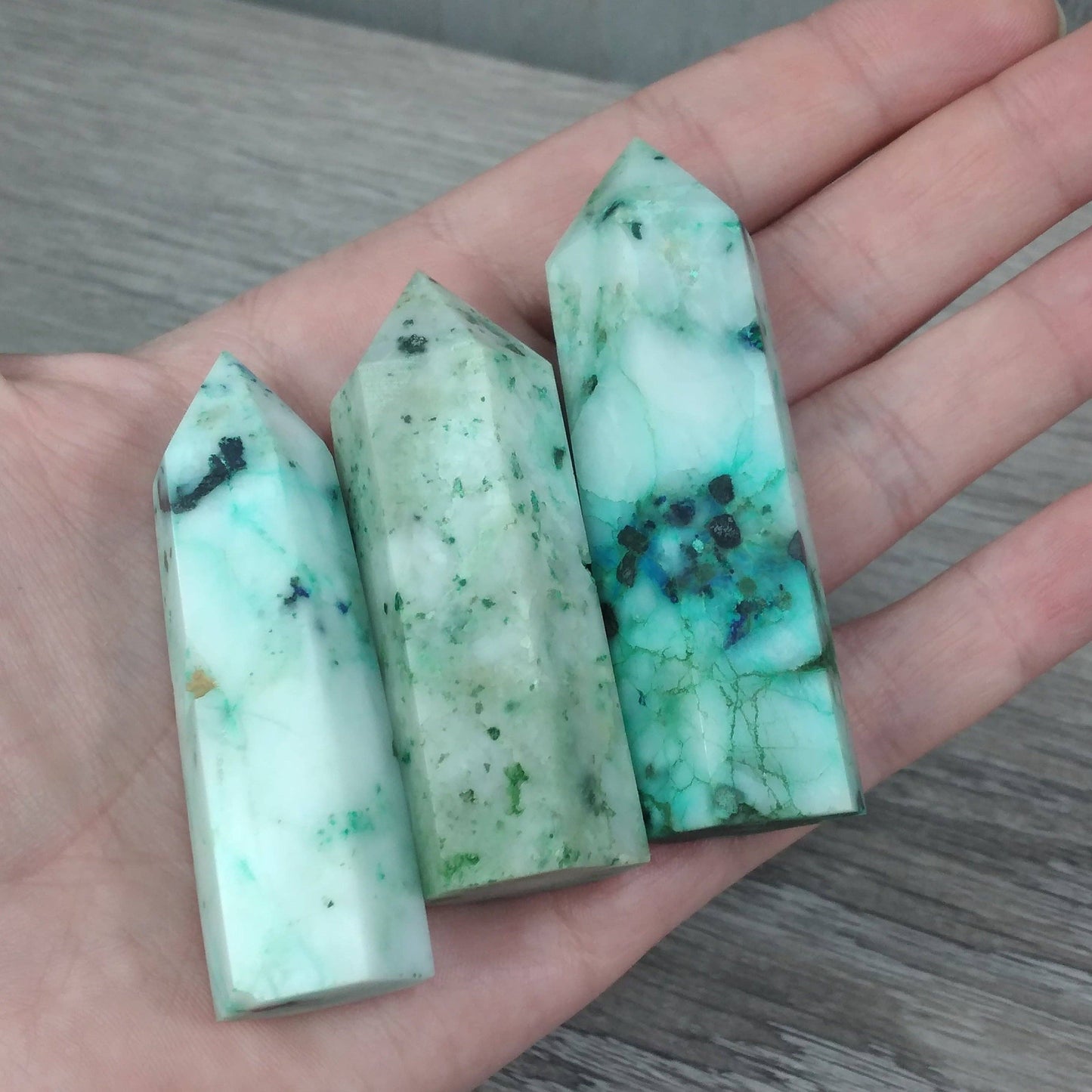 Assorted Obelisk Gemstone