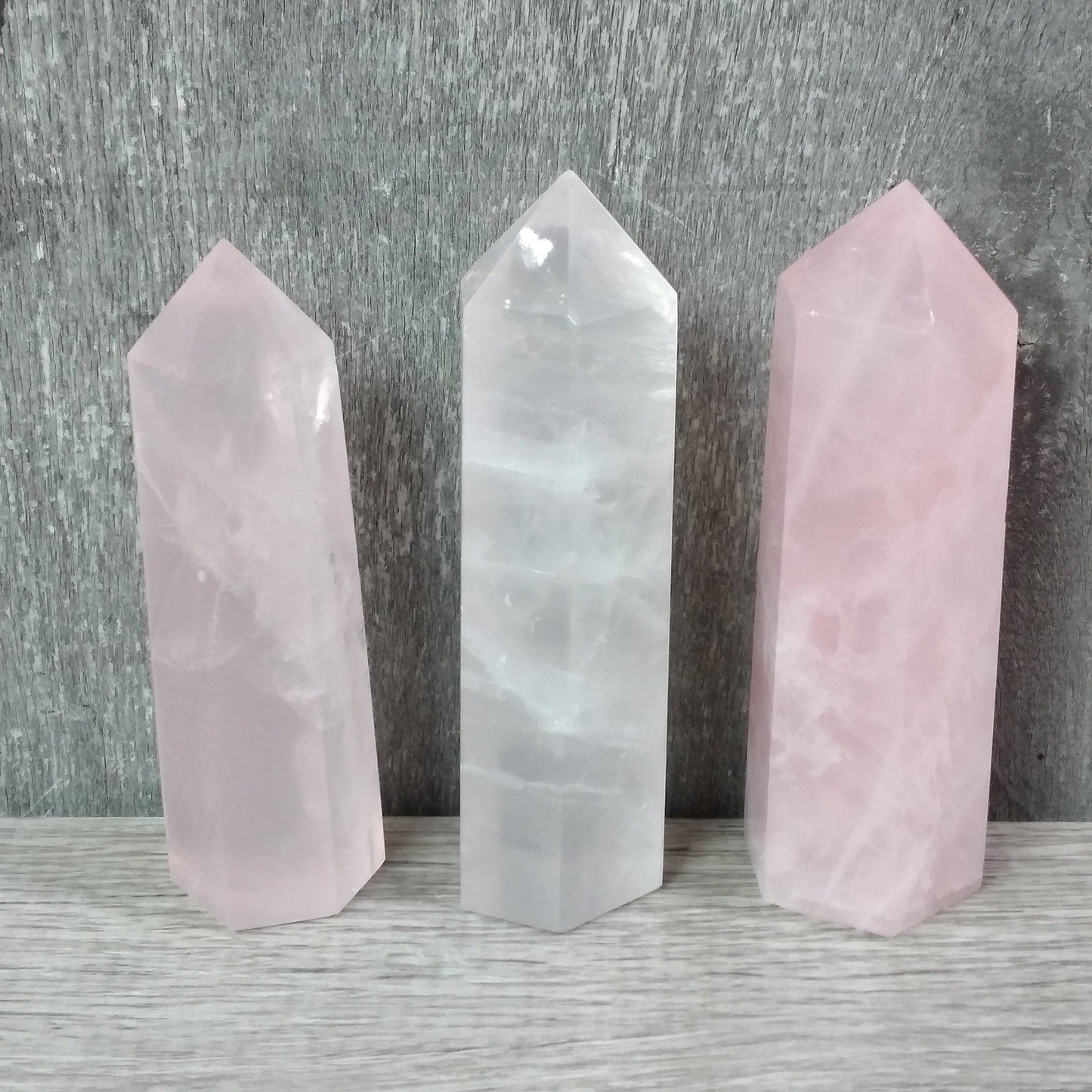 Assorted Obelisk Gemstone