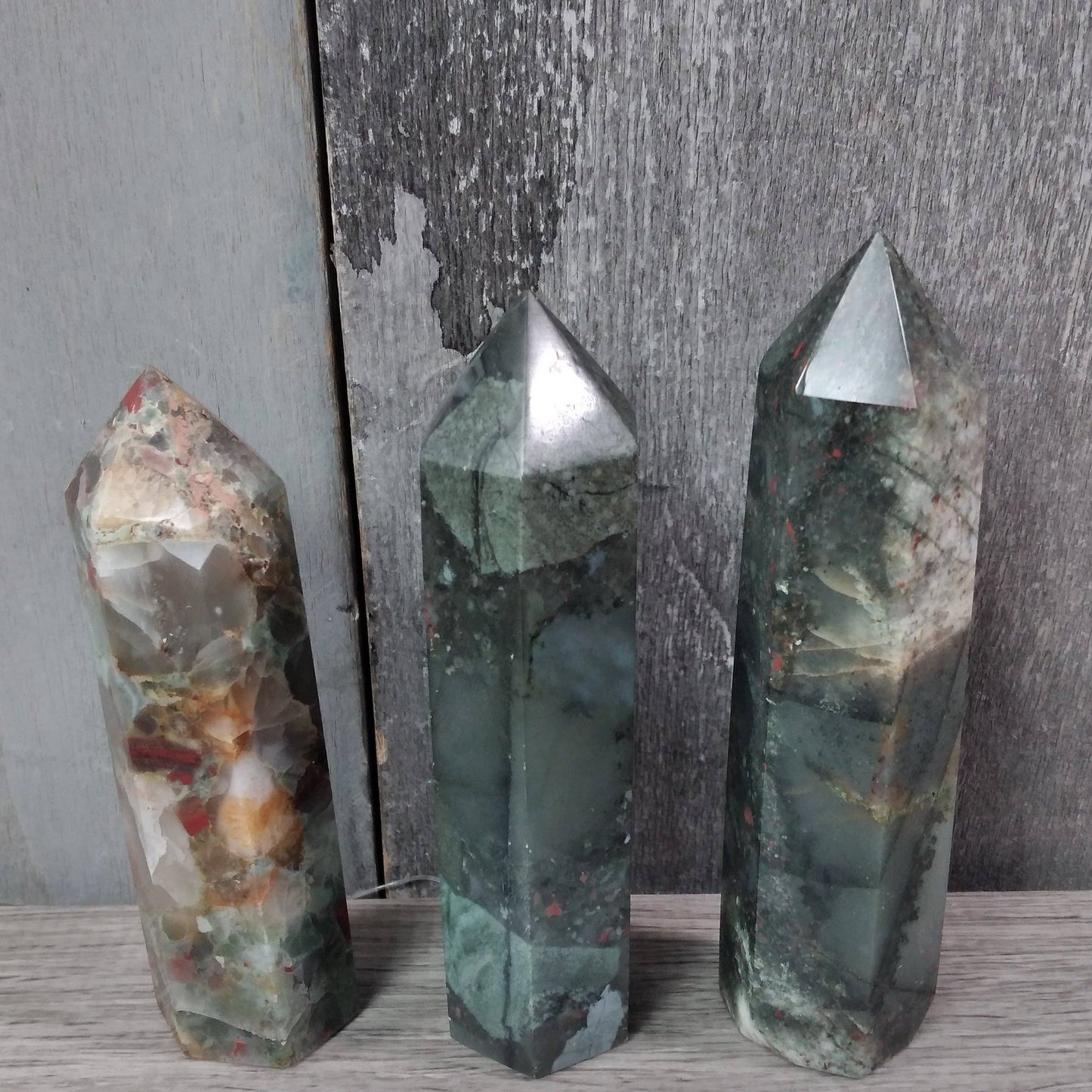Assorted Obelisk Gemstone