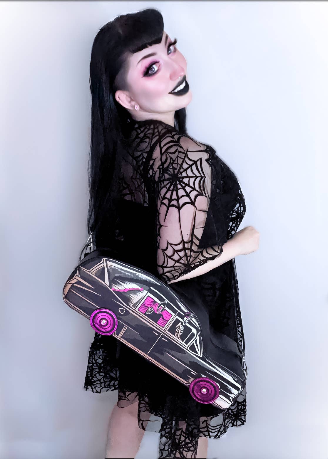 The Hearse Purse!