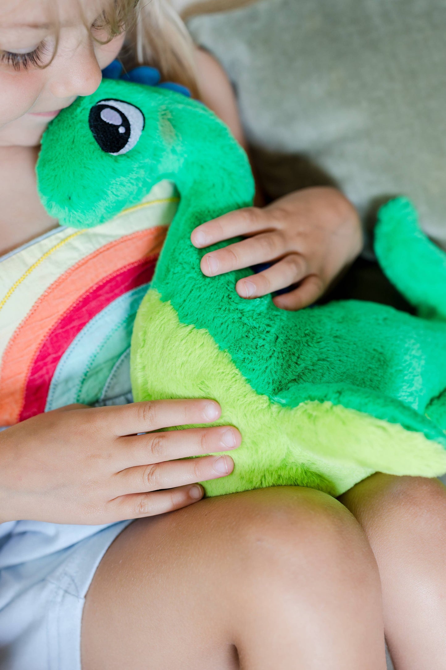 Hazy Dell Press Nessie Baby Plushie