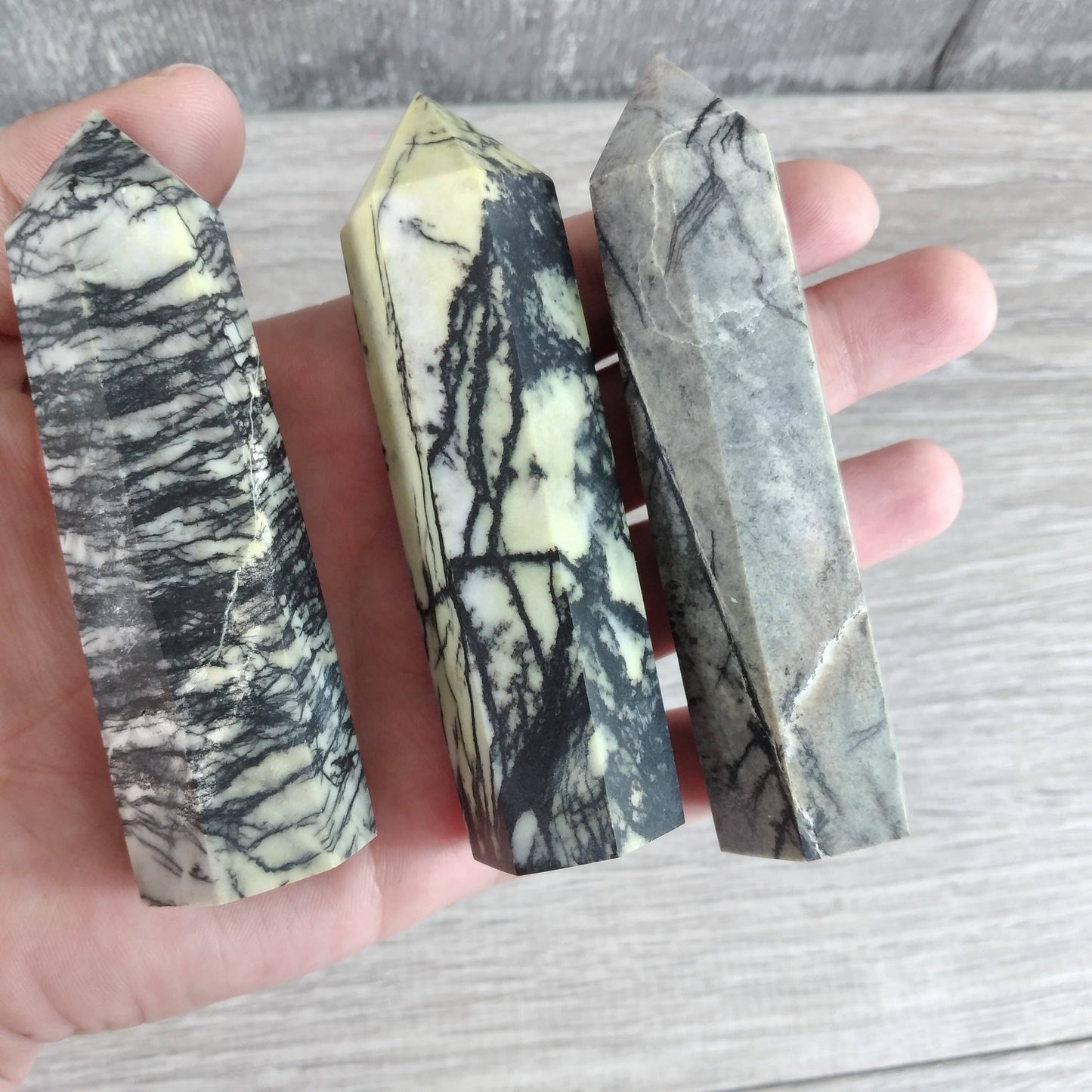 Assorted Obelisk Gemstone