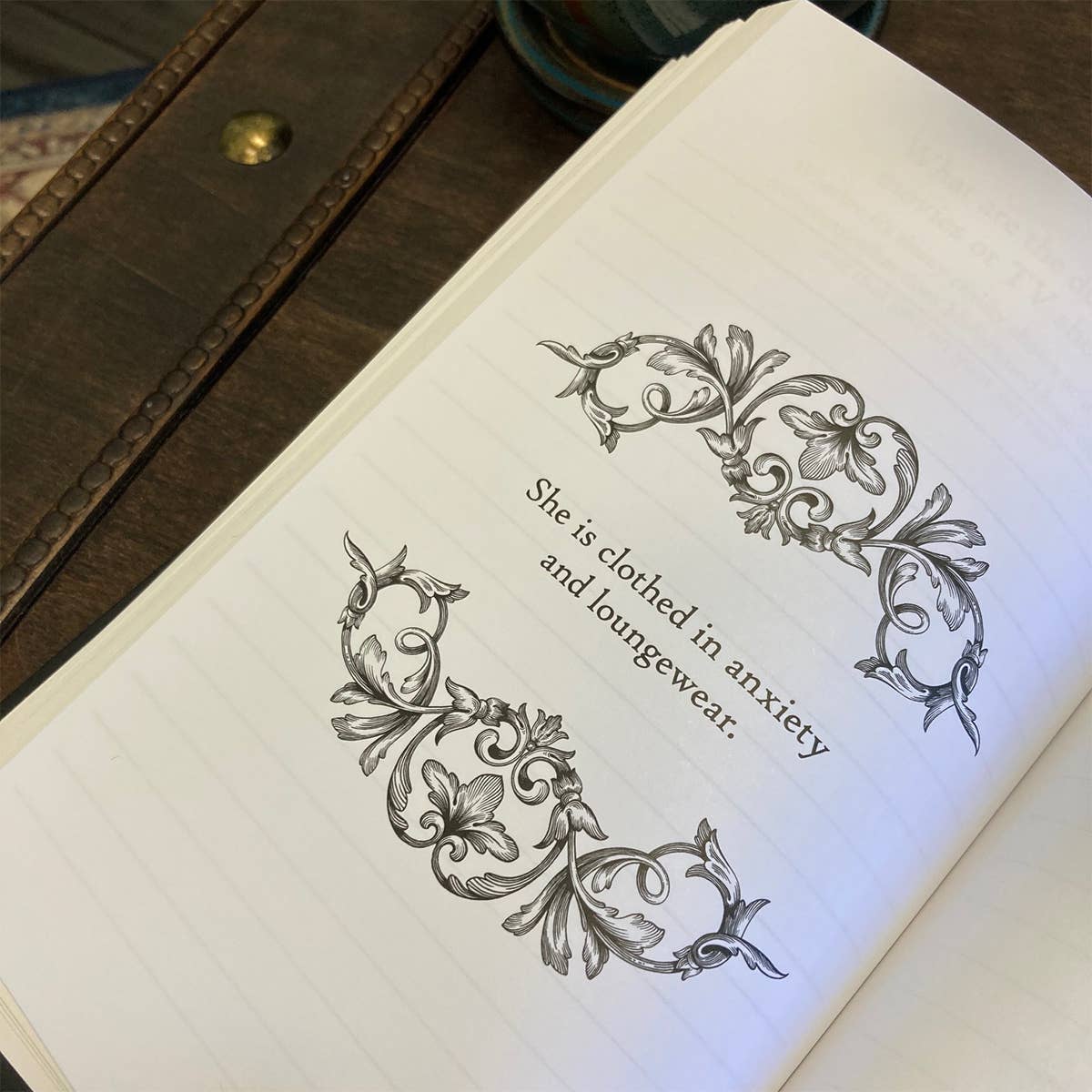 Grievance Journal by Boredwalk