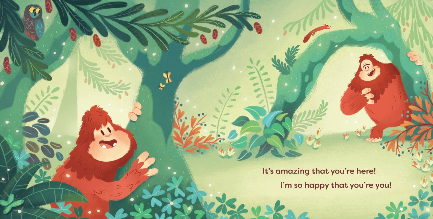 You're My Little Legend: Hazy Dell Press