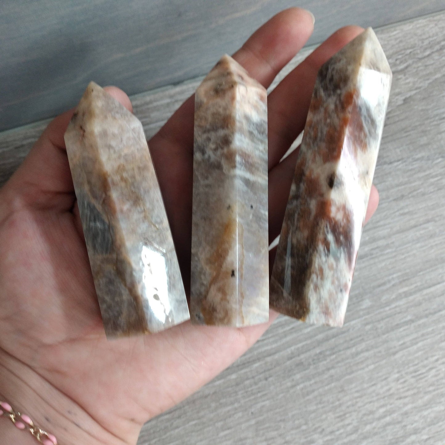 Assorted Obelisk Gemstone
