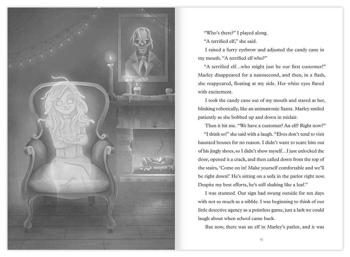Hazy Dell Press Krampus Confidential