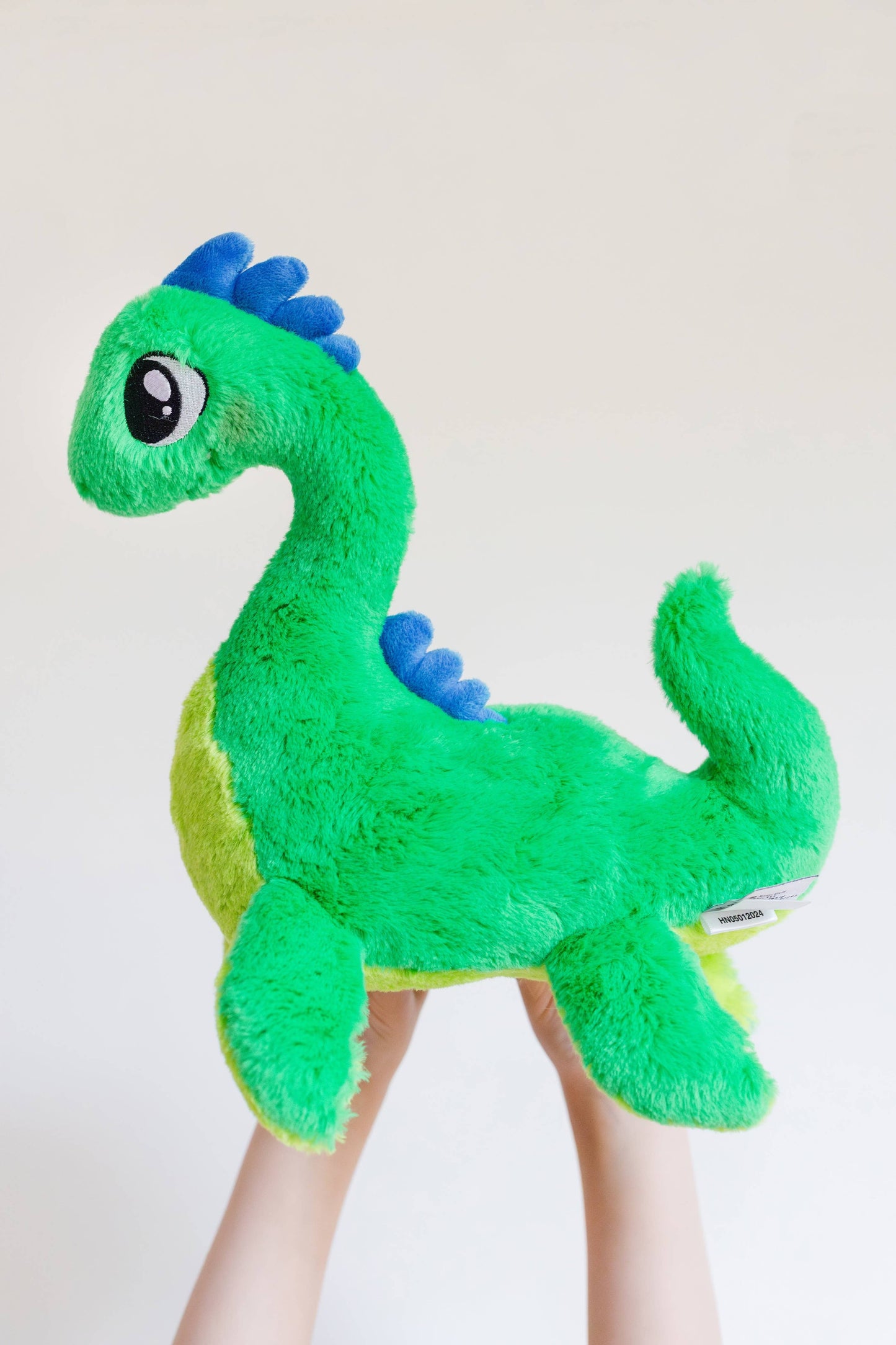 Hazy Dell Press Nessie Baby Plushie