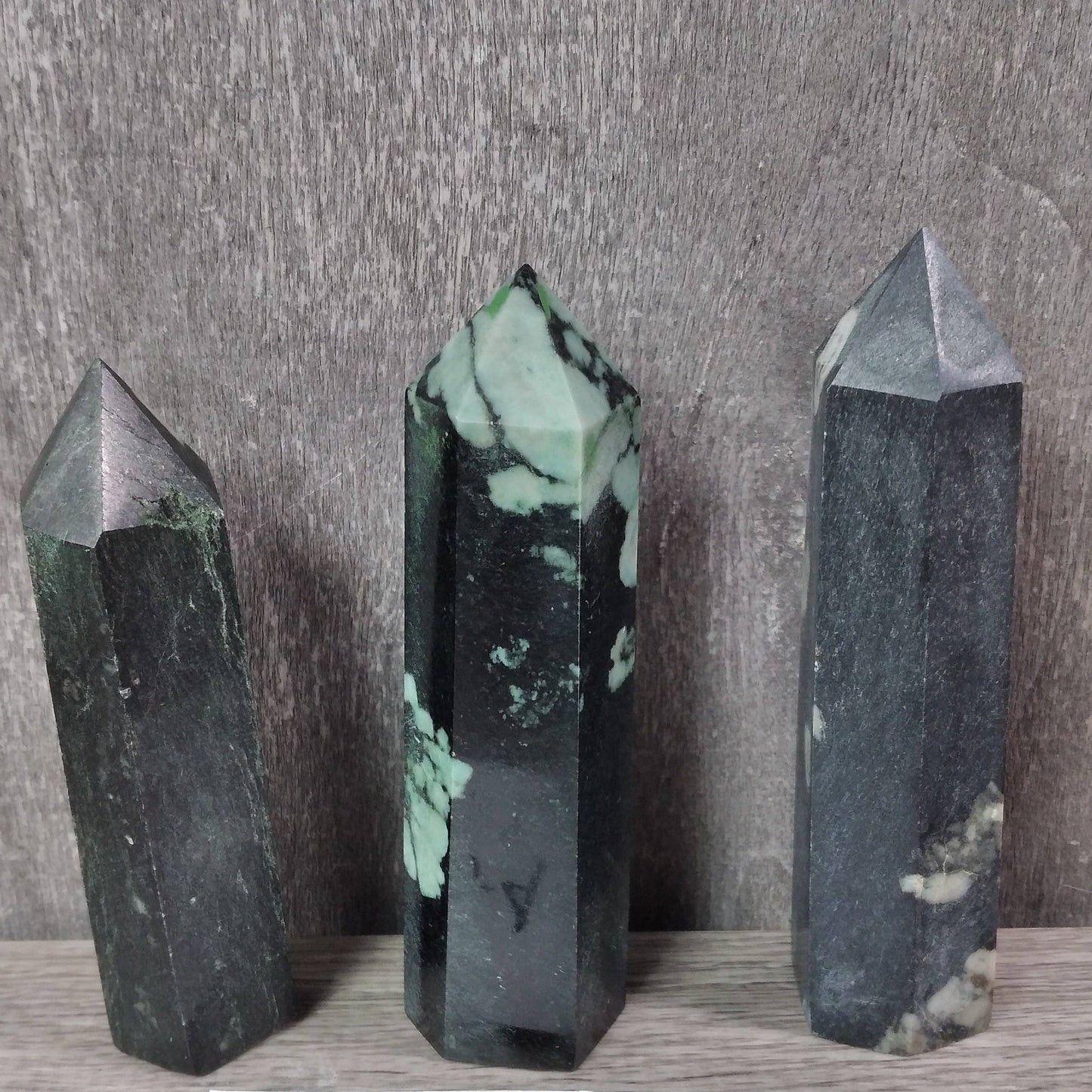 Assorted Obelisk Gemstone