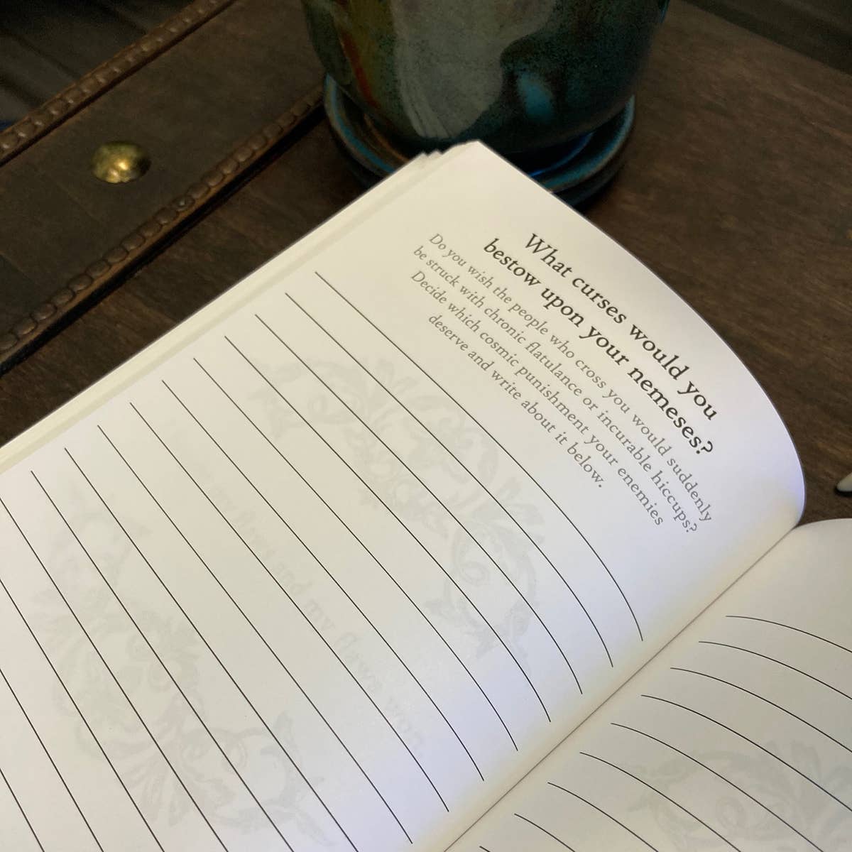 Grievance Journal by Boredwalk