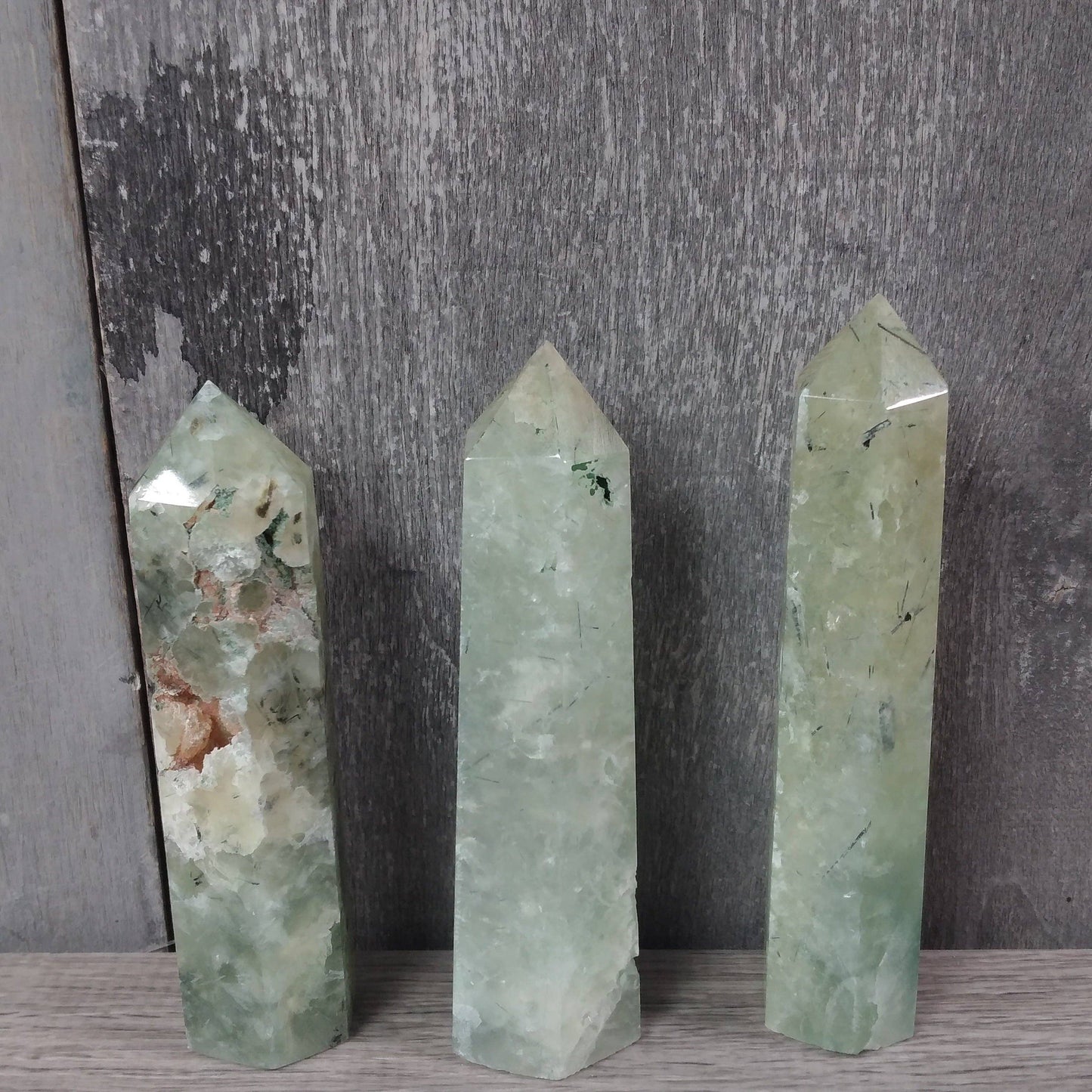 Assorted Obelisk Gemstone