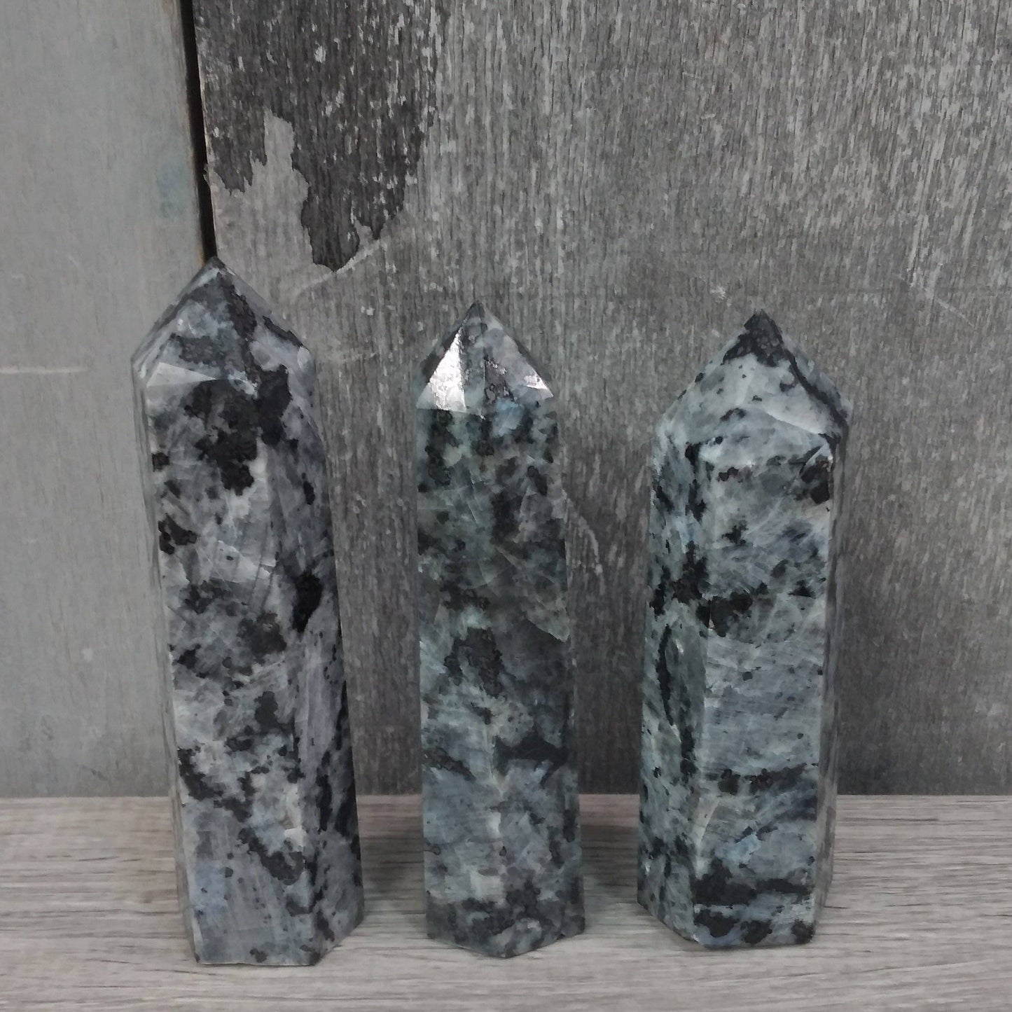 Assorted Obelisk Gemstone