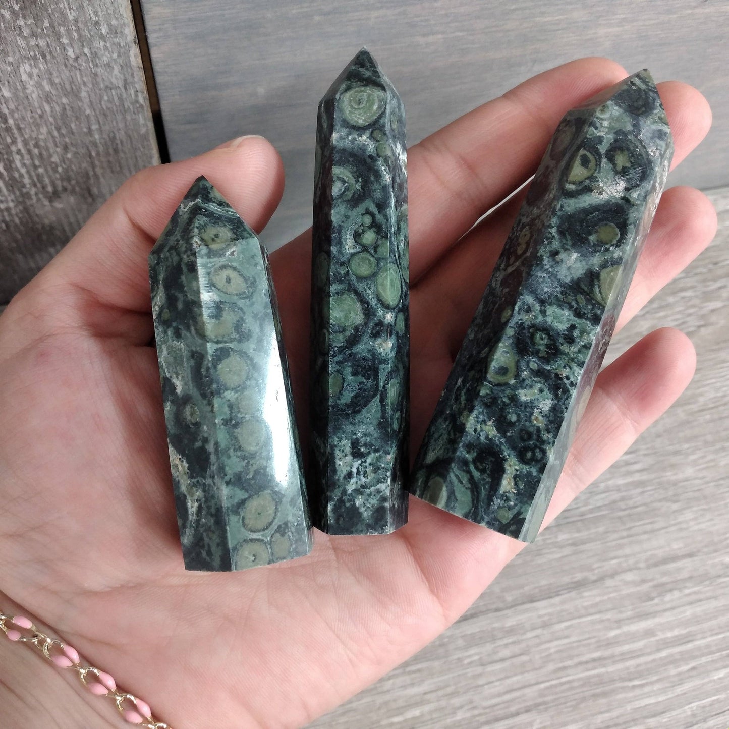 Assorted Obelisk Gemstone
