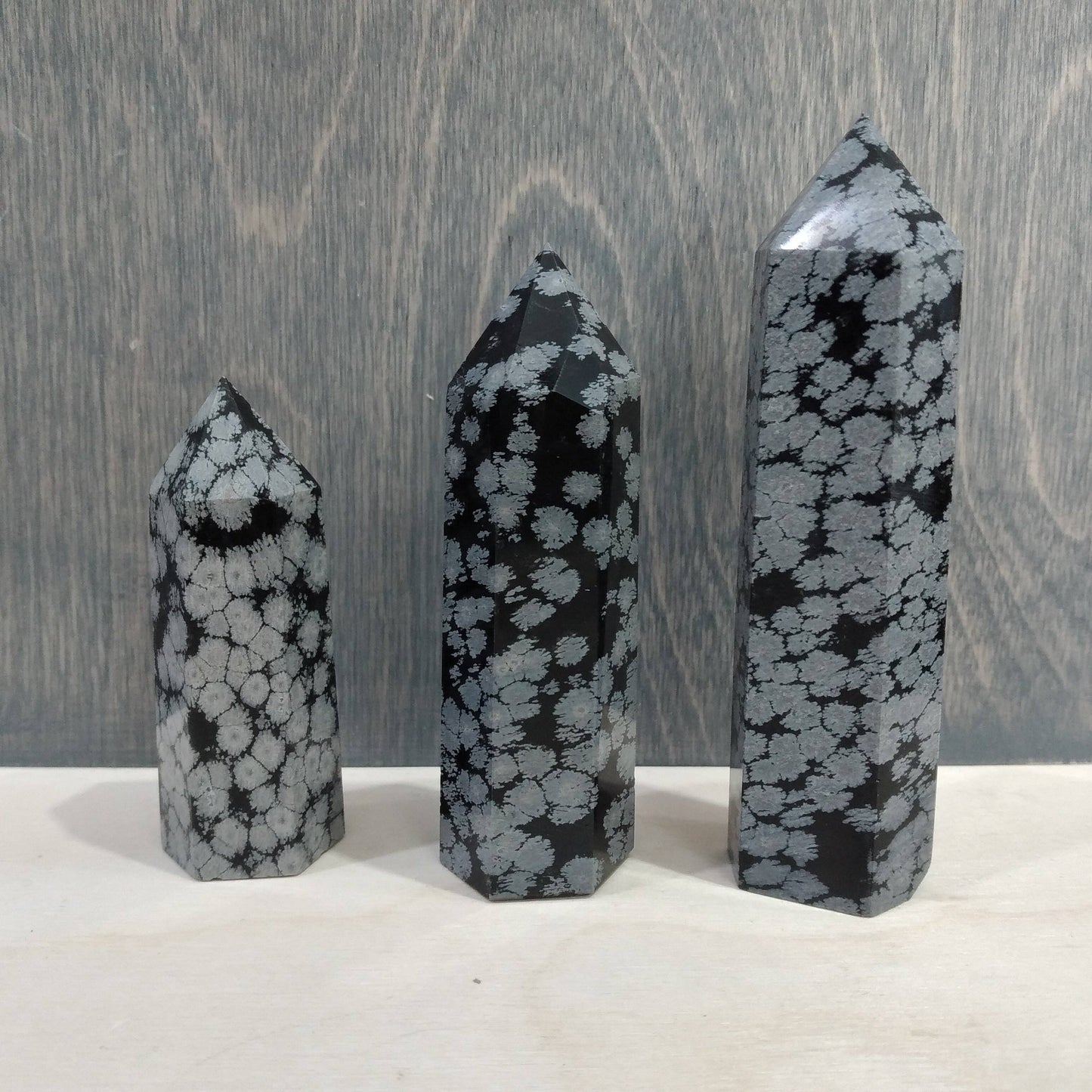 Assorted Obelisk Gemstone
