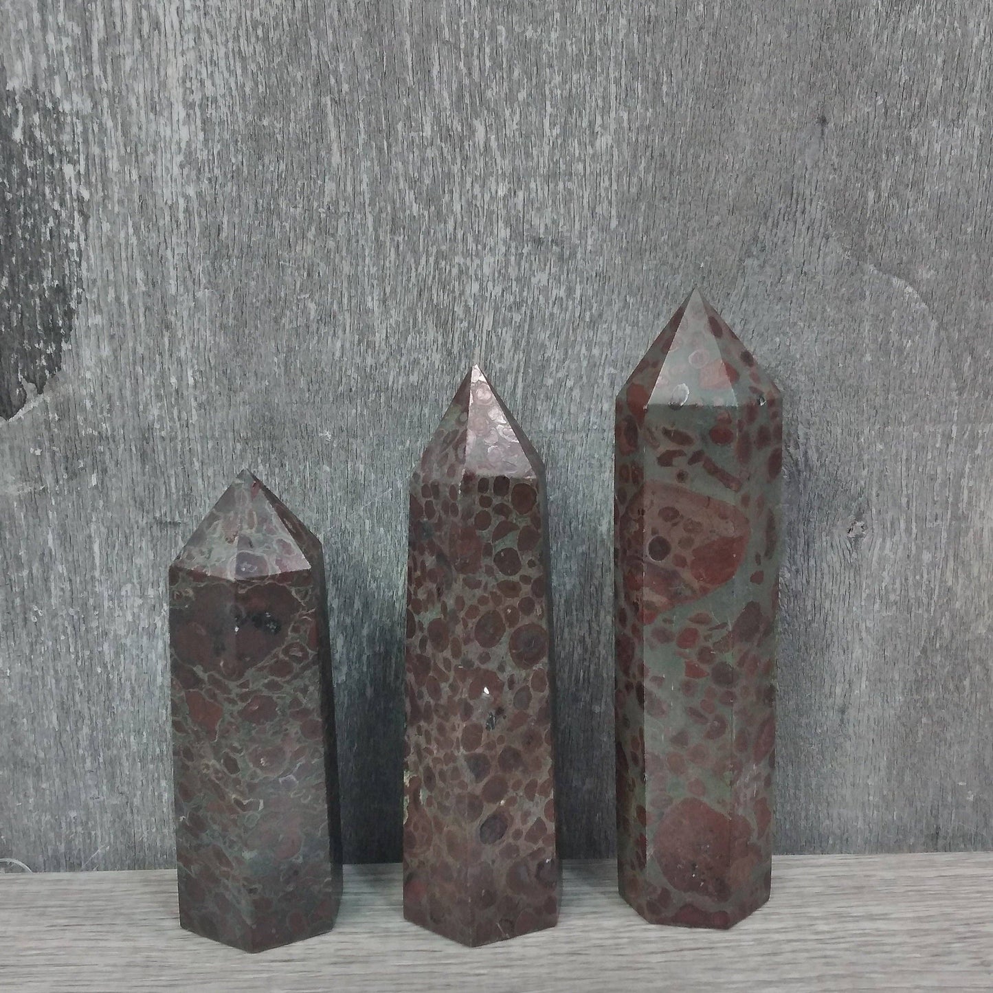 Assorted Obelisk Gemstone