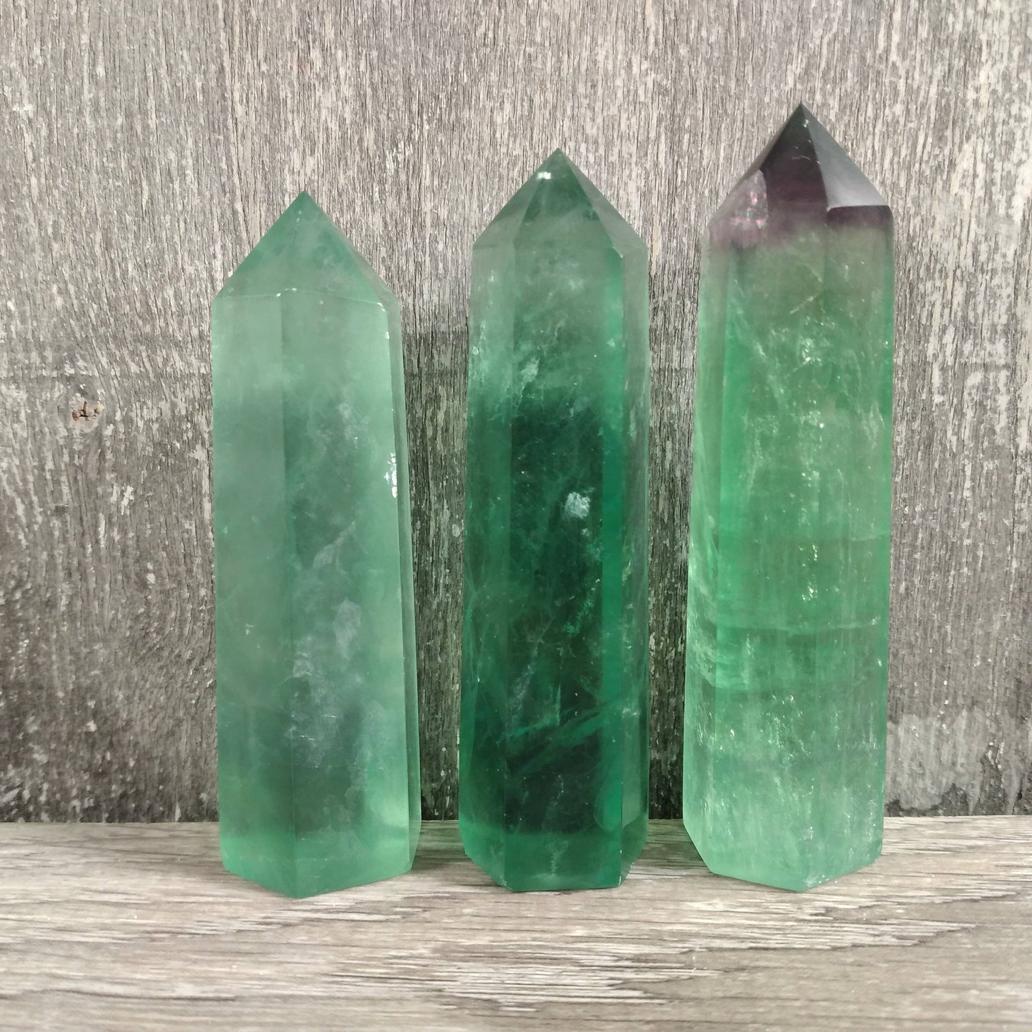 Assorted Obelisk Gemstone