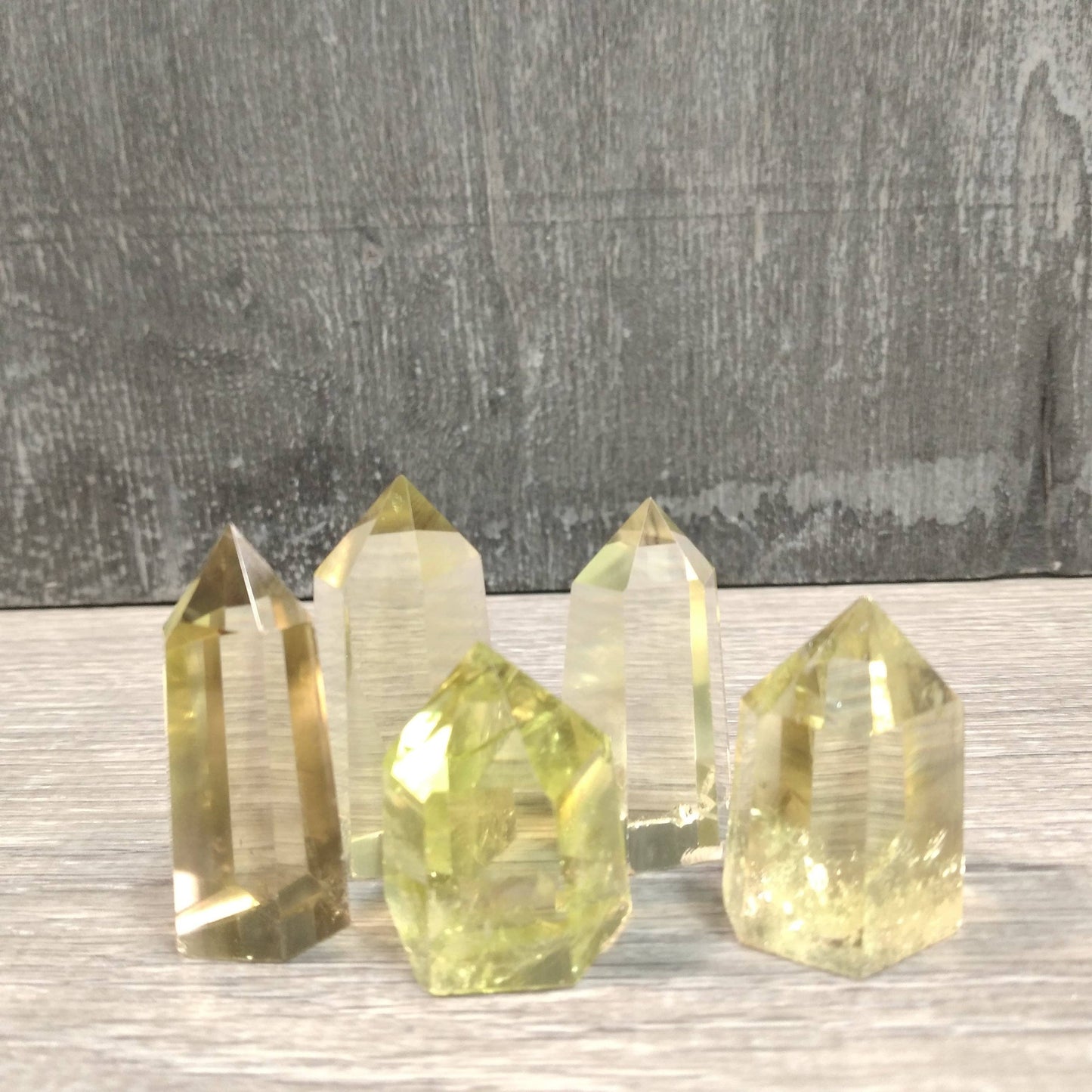Assorted Obelisk Gemstone