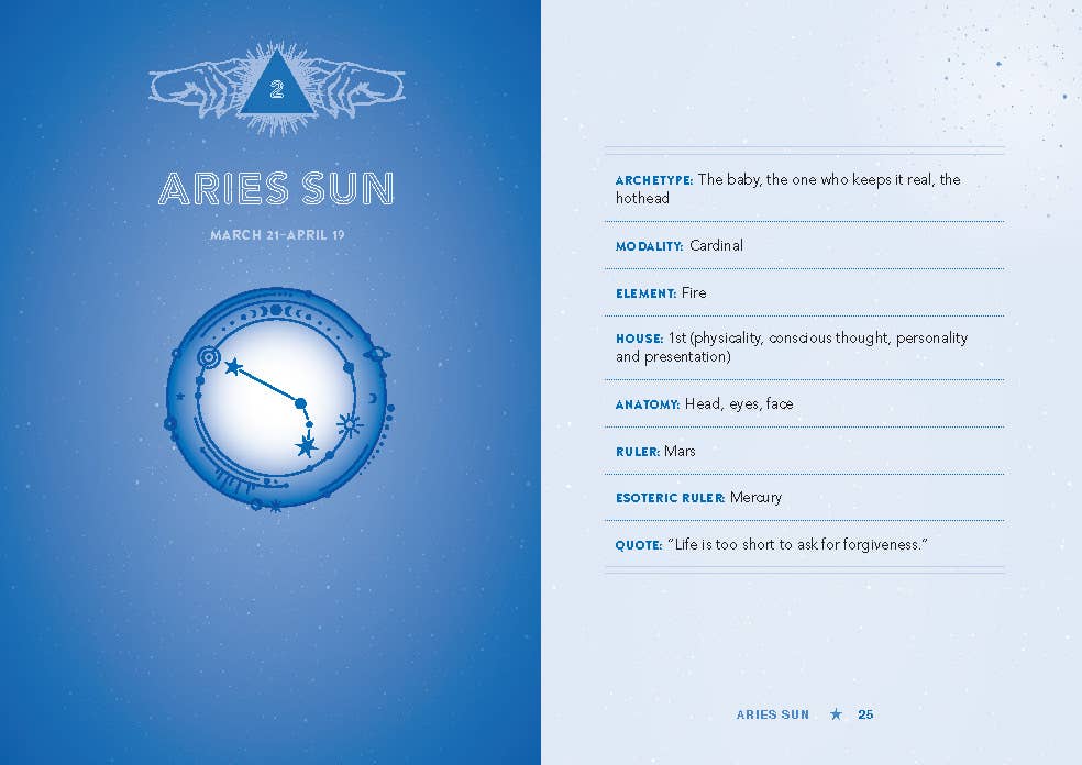 Dirtbag Astrology by Alberto Toribio