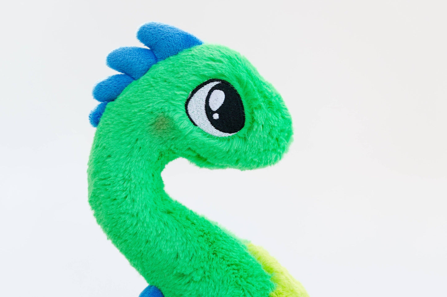Hazy Dell Press Nessie Baby Plushie