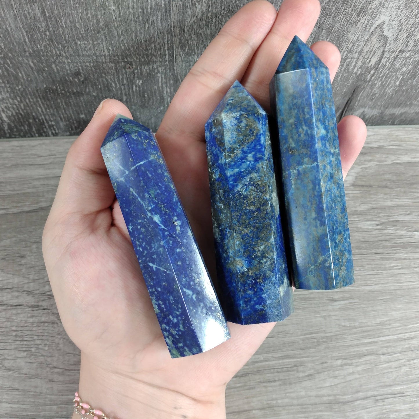 Assorted Obelisk Gemstone