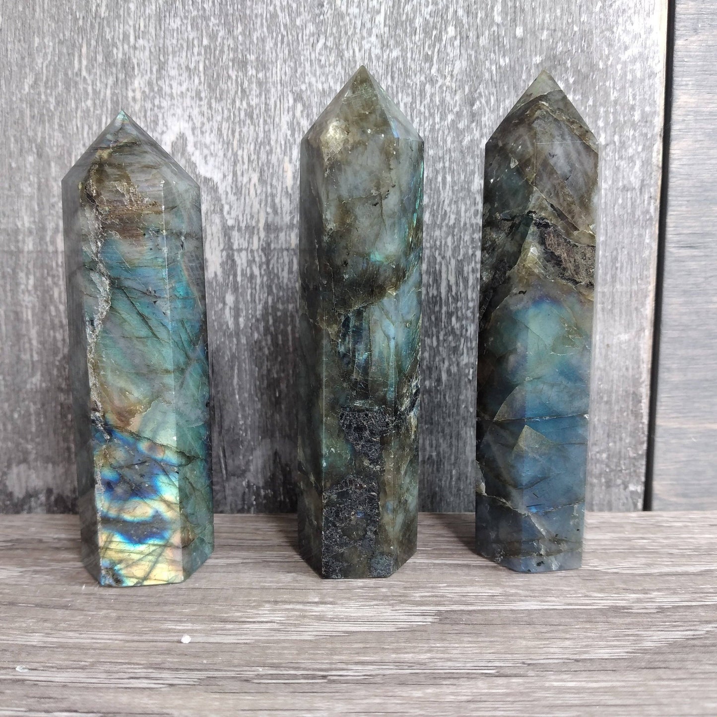 Assorted Obelisk Gemstone