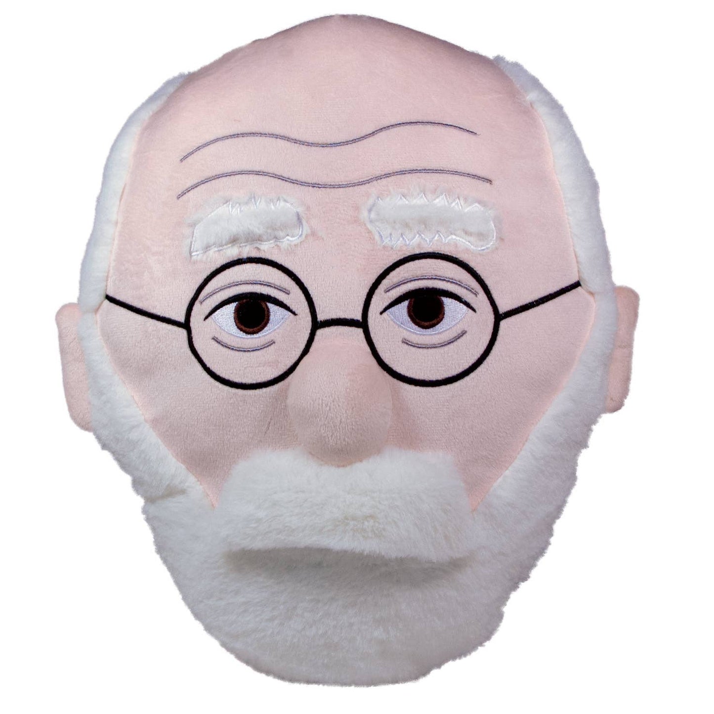 Freud Stuffed Portrait Plush Decor