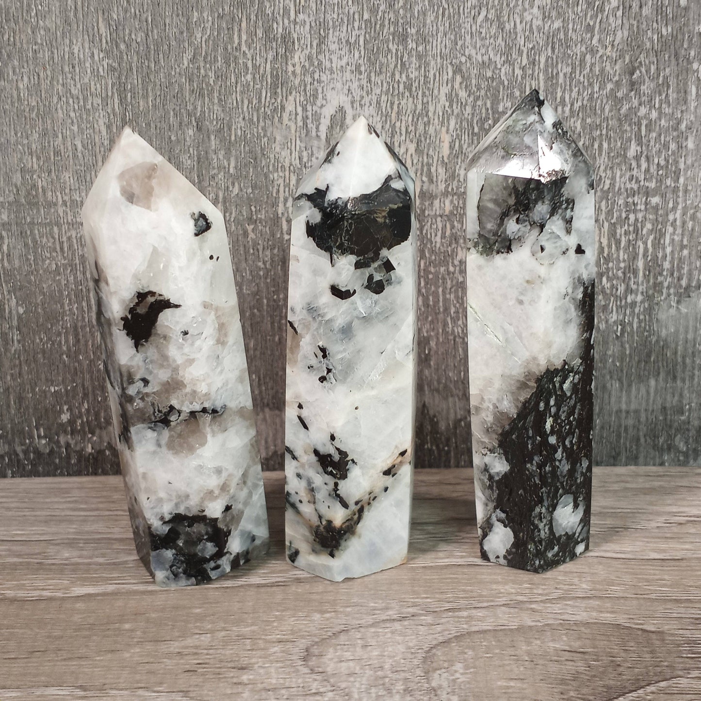 Assorted Obelisk Gemstone