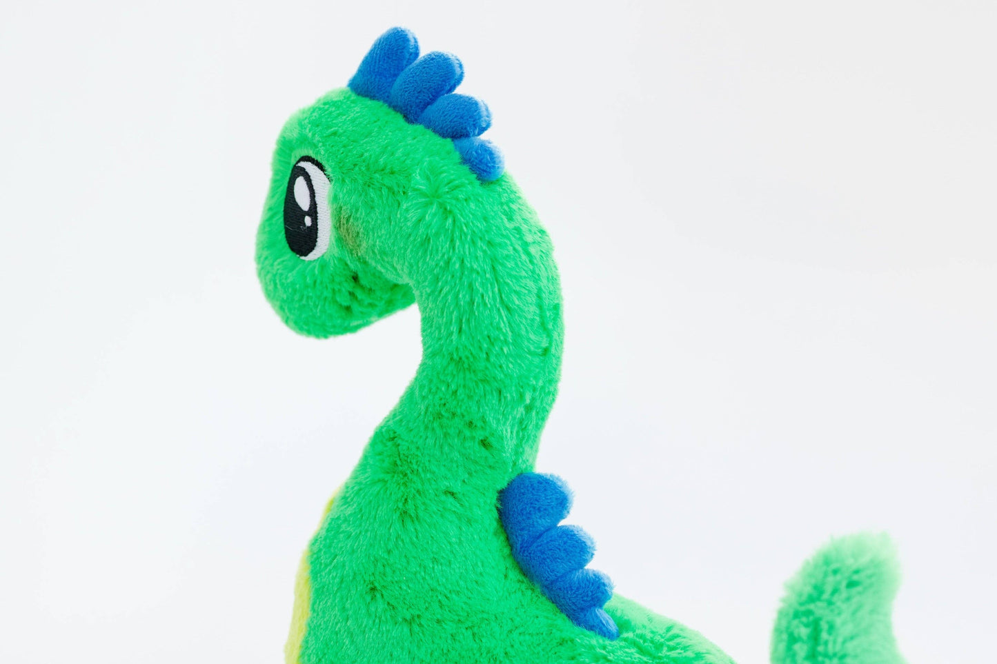 Hazy Dell Press Nessie Baby Plushie