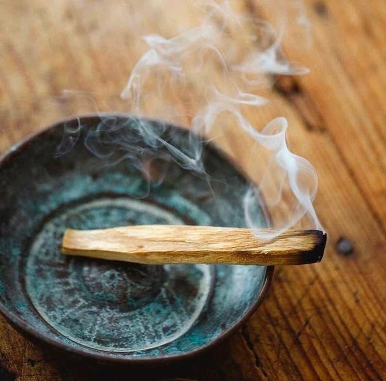 Palo Santo Wood Single