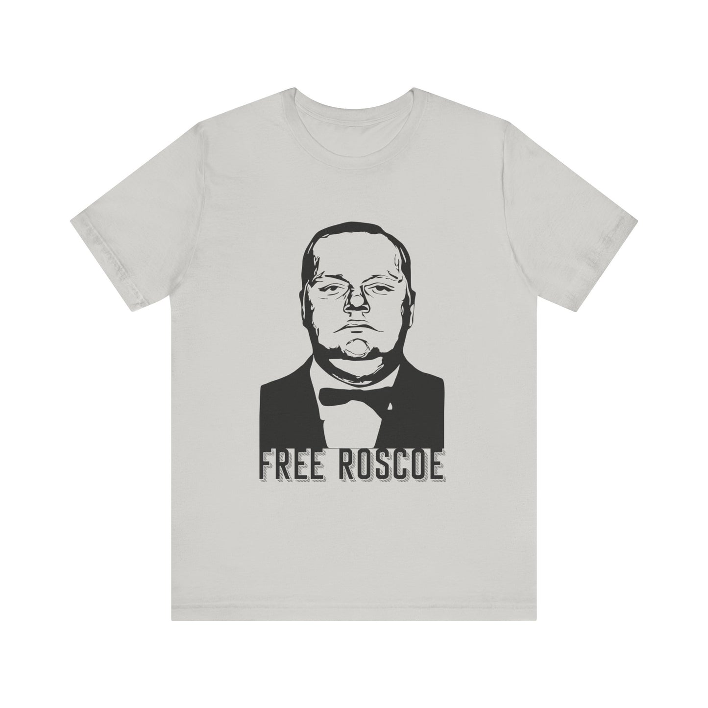 Free Roscoe T-Shirt (Curator Original)