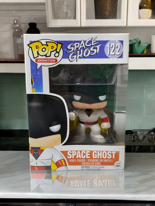 Space Ghost Funko POP! #122