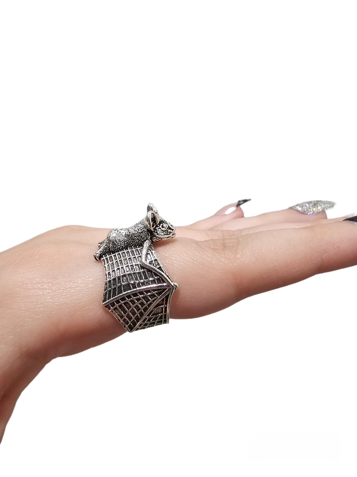 Bat Ring (One Size - Adjustable)