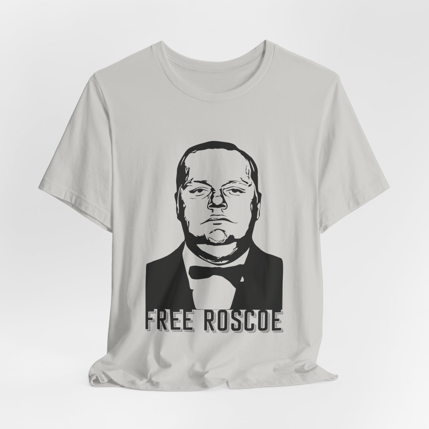 Free Roscoe T-Shirt (Curator Original)