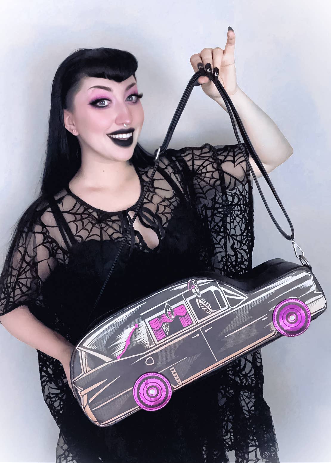 The Hearse Purse!