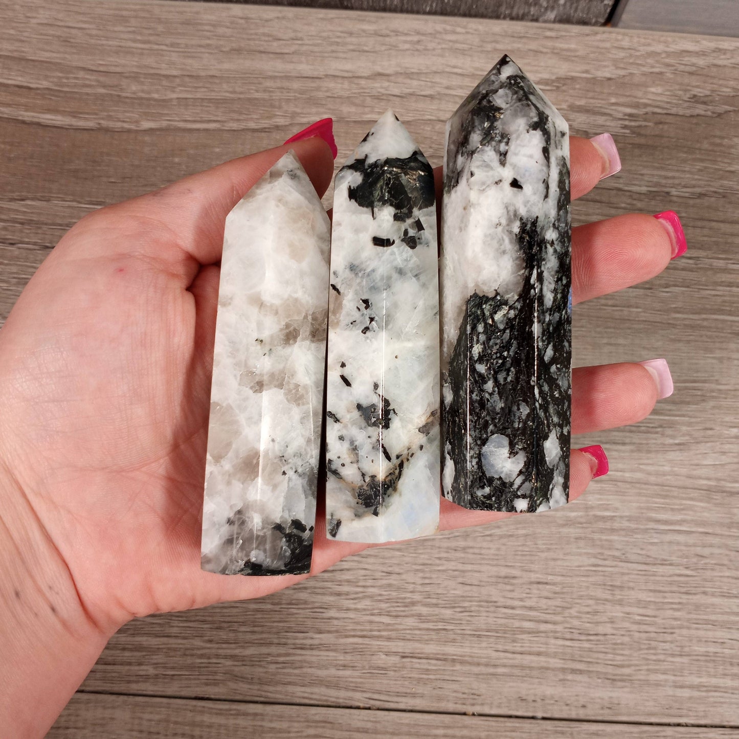Assorted Obelisk Gemstone
