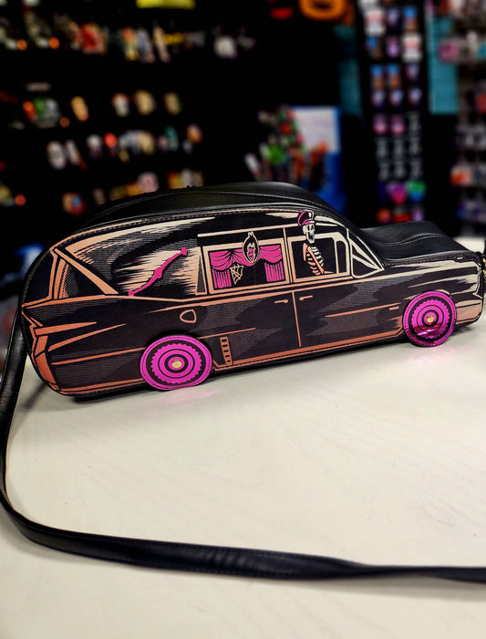 The Hearse Purse!