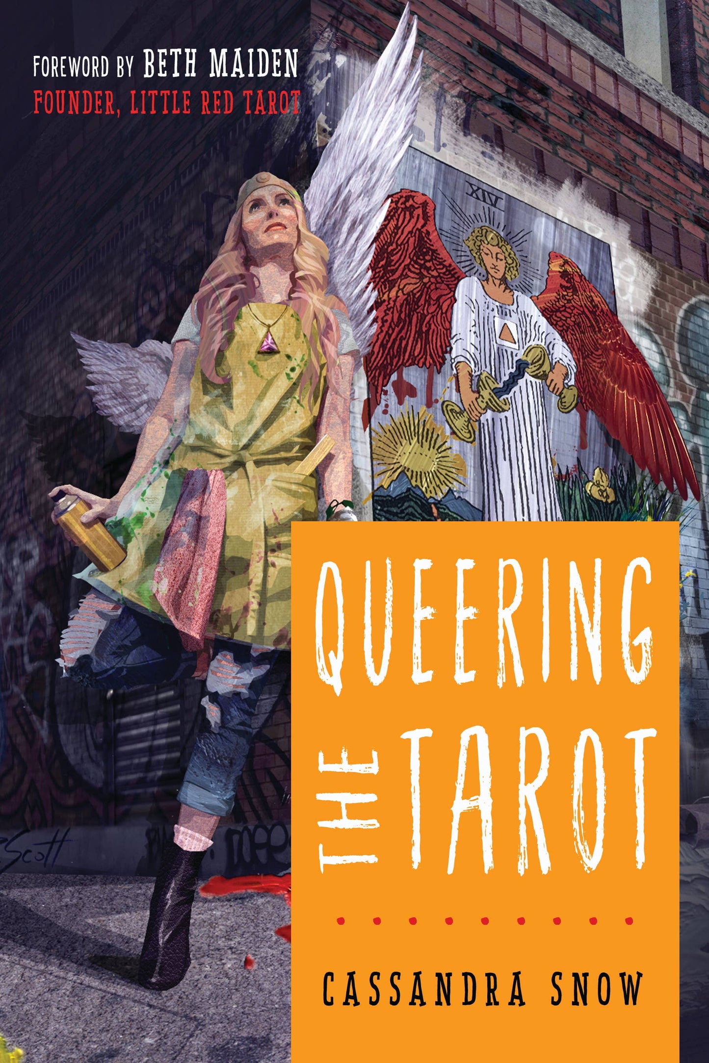 Queering the Tarot by Cassandra Snow