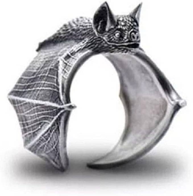 Bat Ring (One Size - Adjustable)