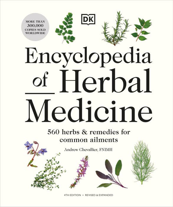 Encyclopedia of Herbal Medicine (2023 Edition)